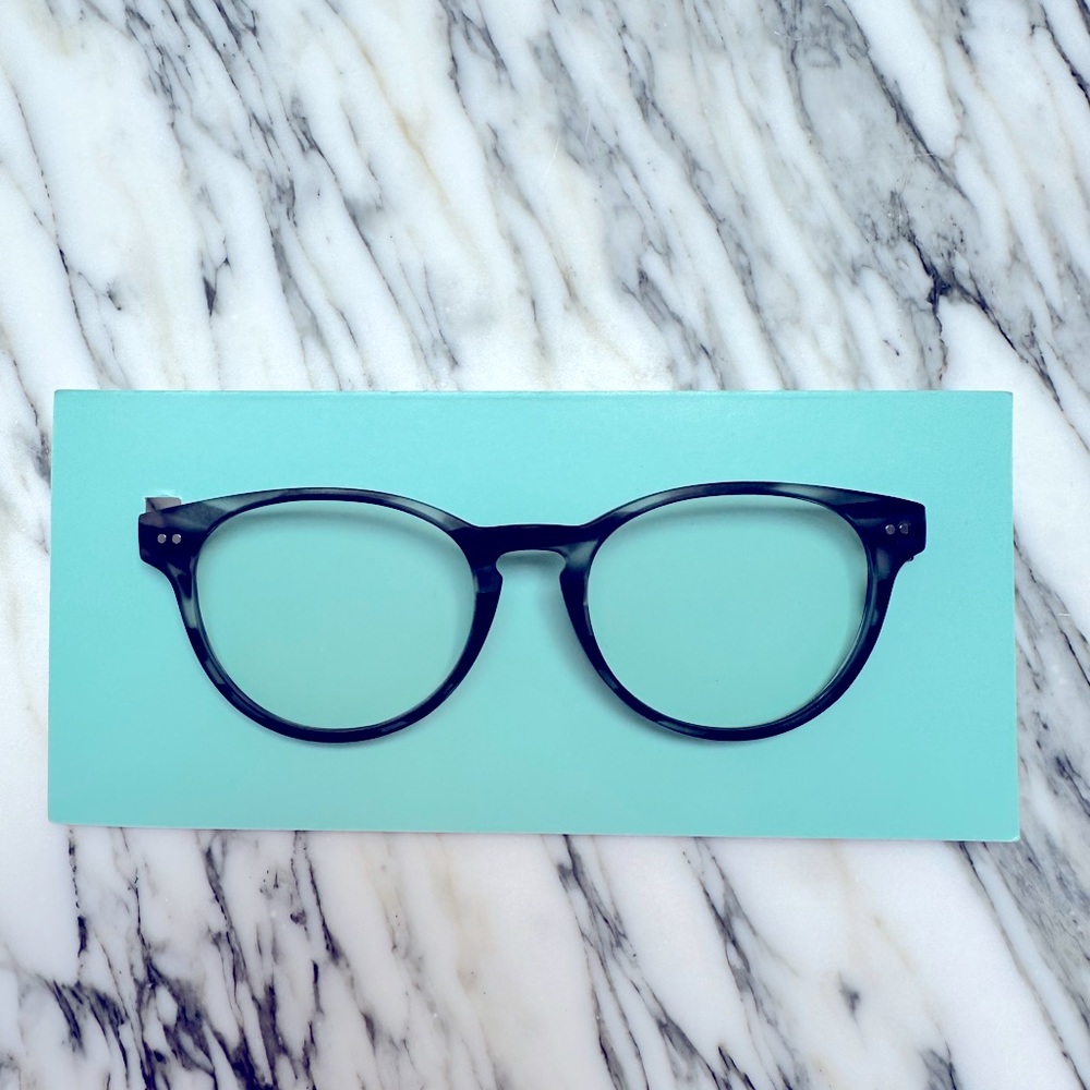 Look Optic Kids Blue light glasses. Grey.